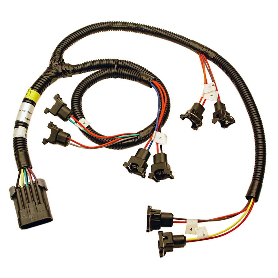 Fuel Injection Harness - 301201